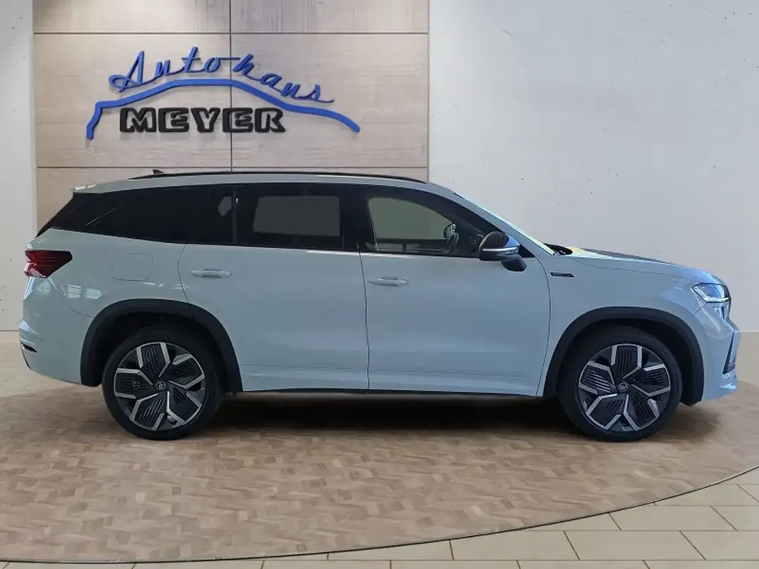 Skoda Kodiaq - Thumbnail 6