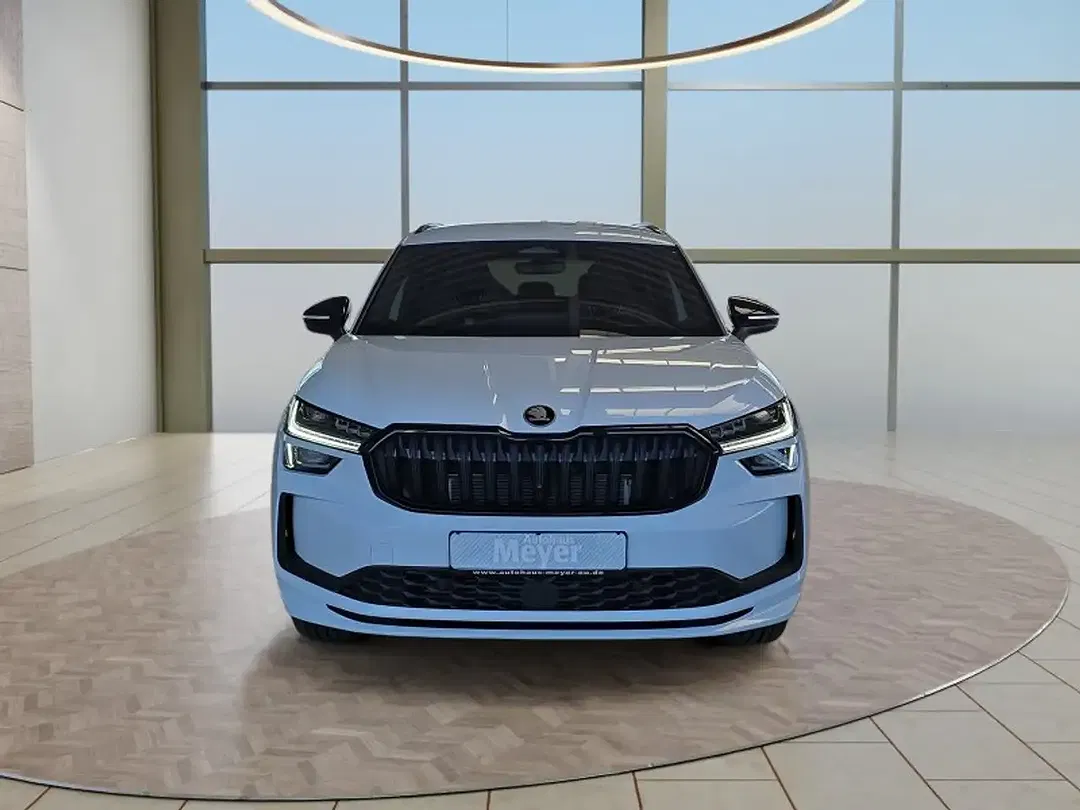 Skoda Kodiaq - Thumbnail 8