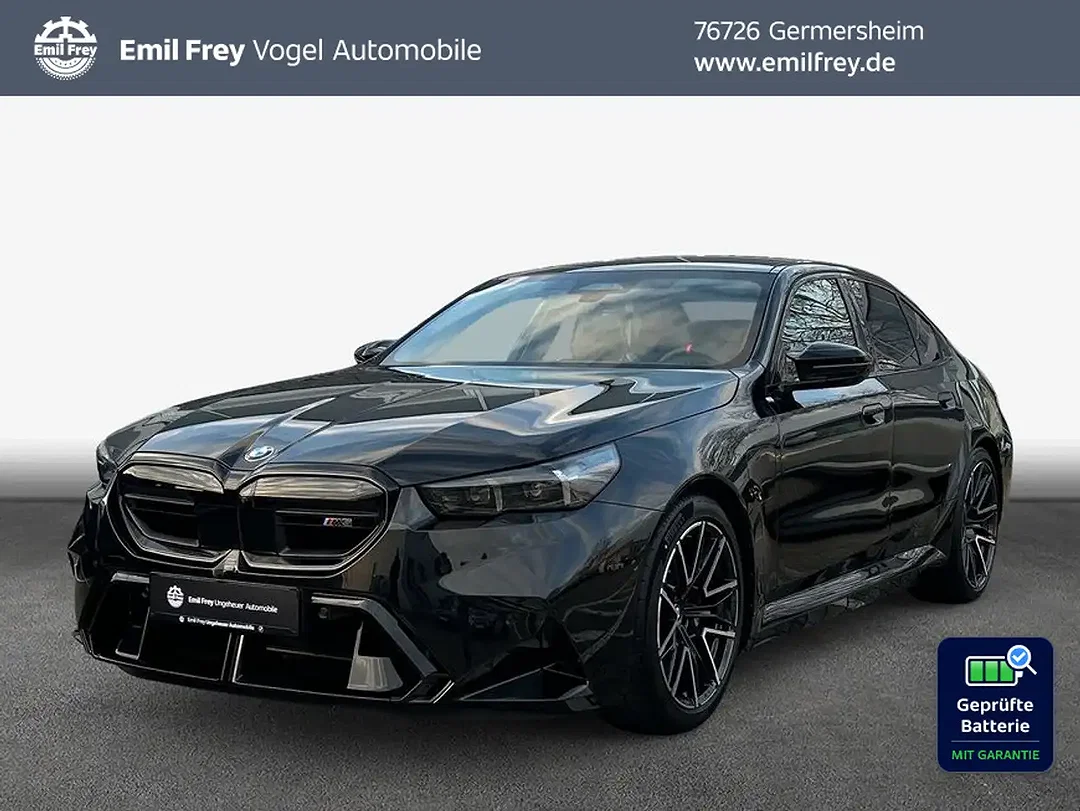BMW M5 - Afbeelding 1