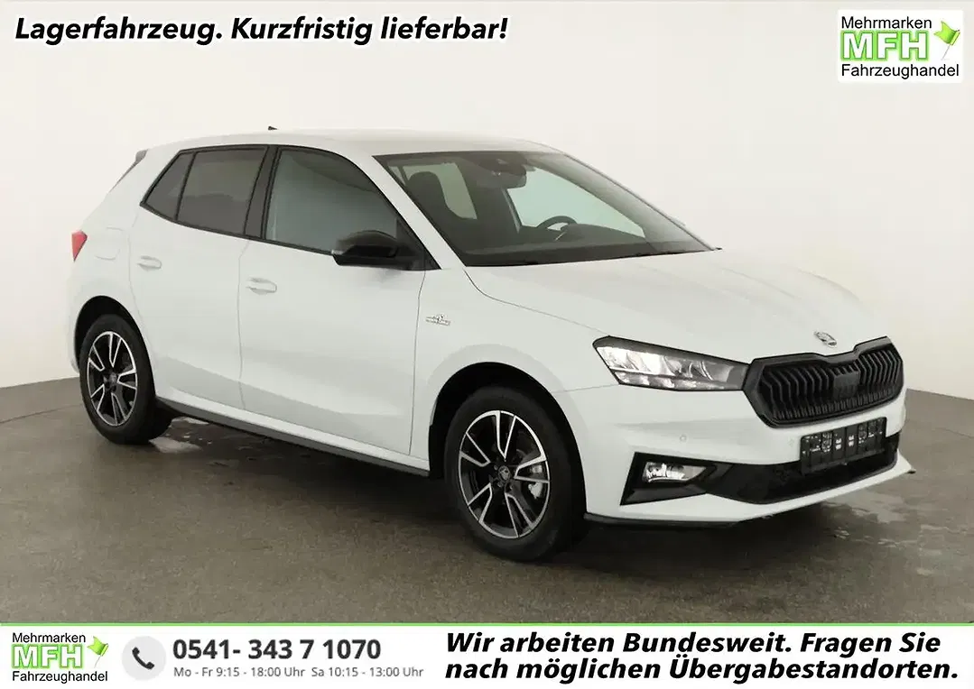 Skoda Fabia - Thumbnail 1