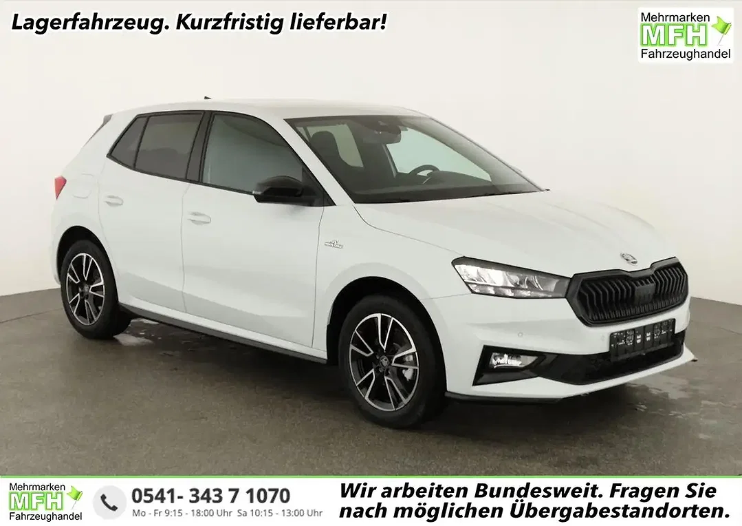 Skoda Fabia - Afbeelding 1