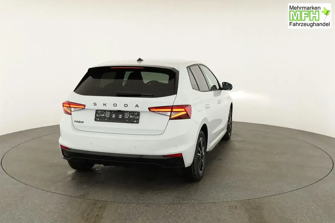 Skoda Fabia - Thumbnail 15