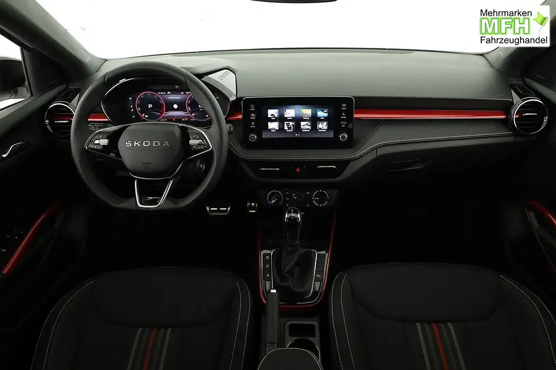 Skoda Fabia - Thumbnail 4