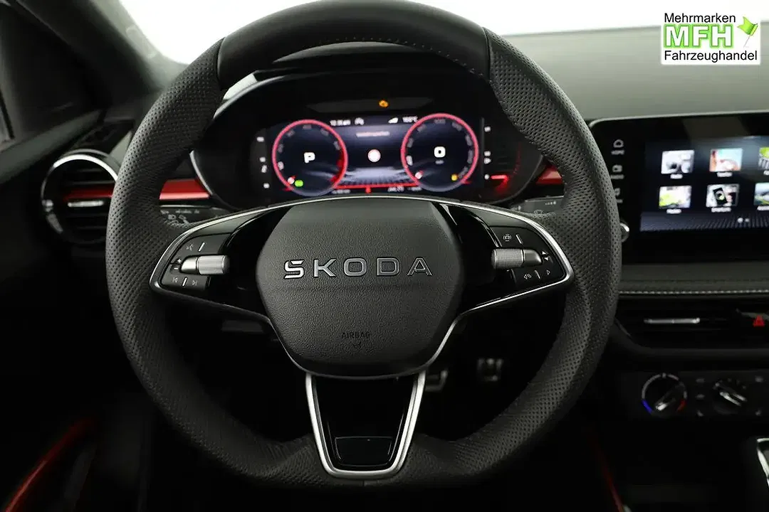 Skoda Fabia - Thumbnail 5