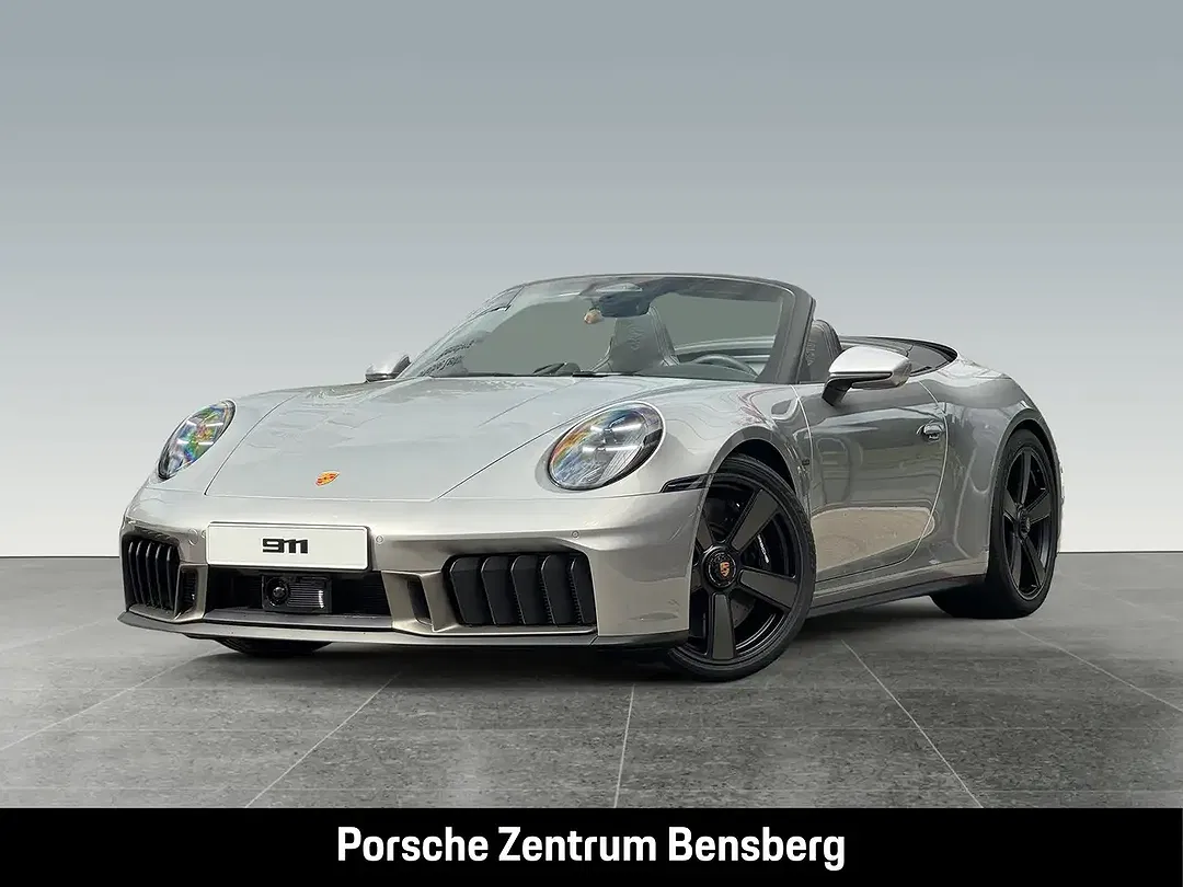 Porsche 992 - Thumbnail 1