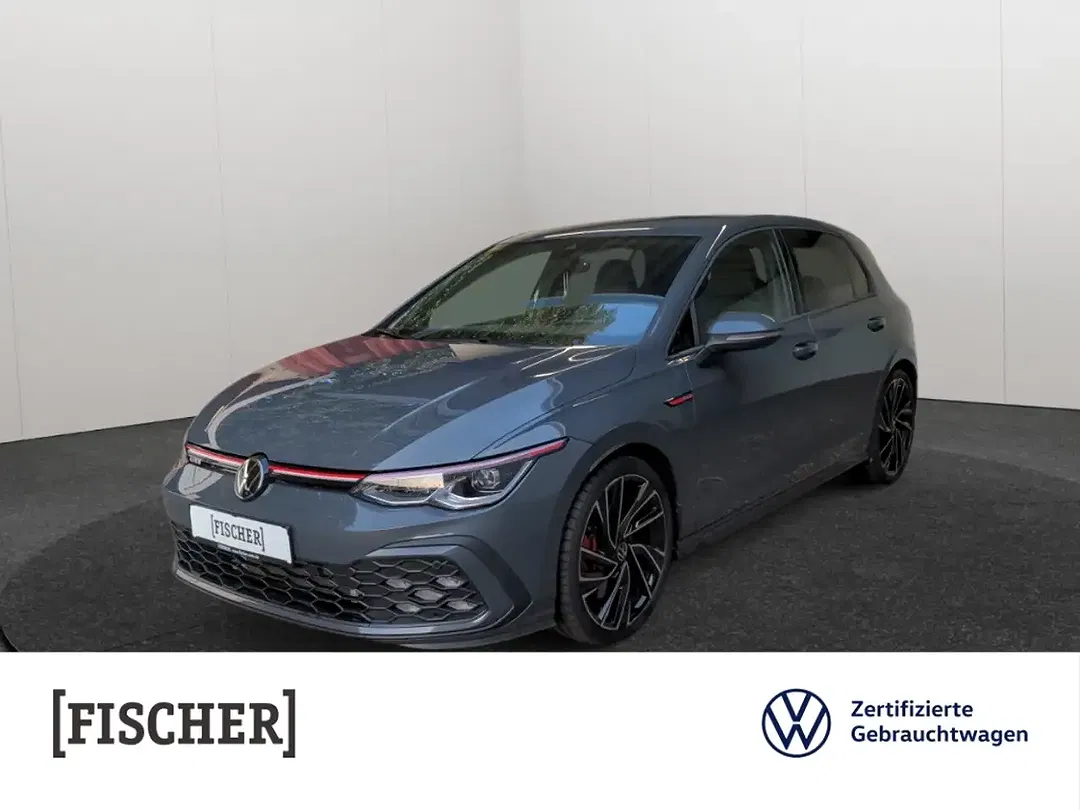 Volkswagen Golf GTI - Thumbnail 1