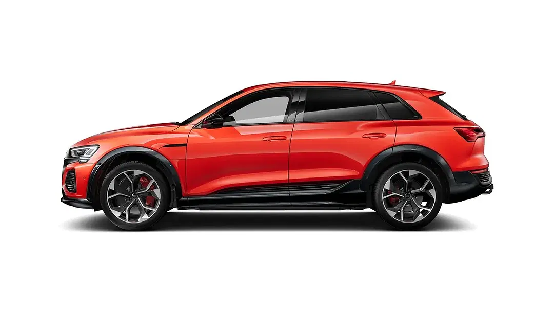 Audi SQ8 e-tron - Thumbnail 10