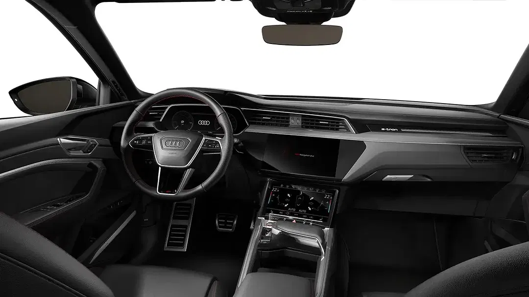 Audi SQ8 e-tron - Thumbnail 4