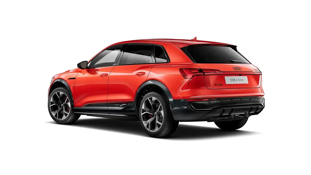 Audi SQ8 e-tron - Thumbnail 6