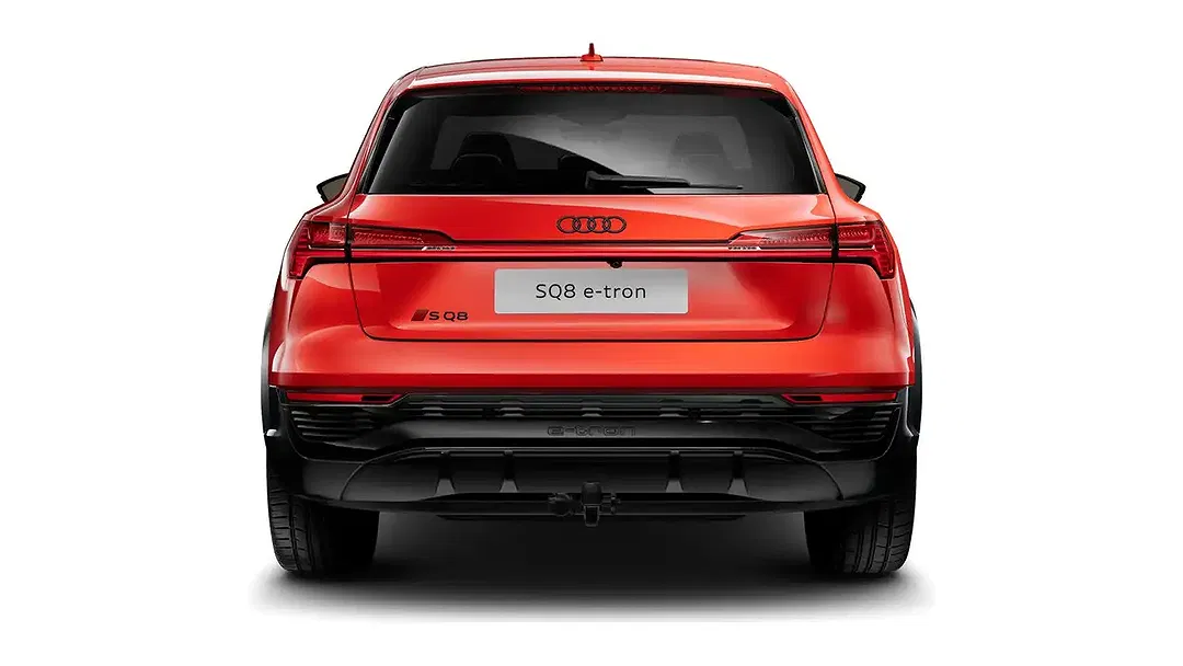 Audi SQ8 e-tron - Thumbnail 7
