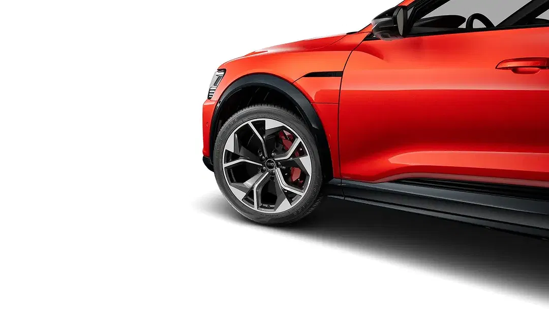 Audi SQ8 e-tron - Thumbnail 9