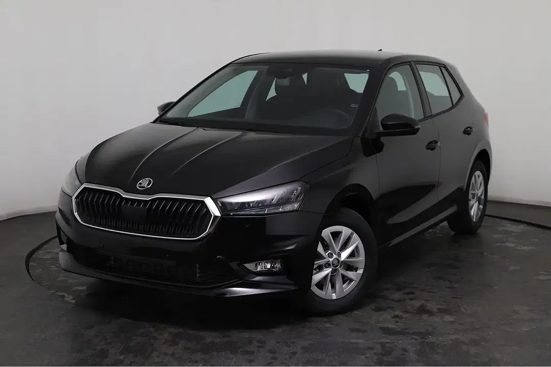 Skoda Fabia - Thumbnail 1