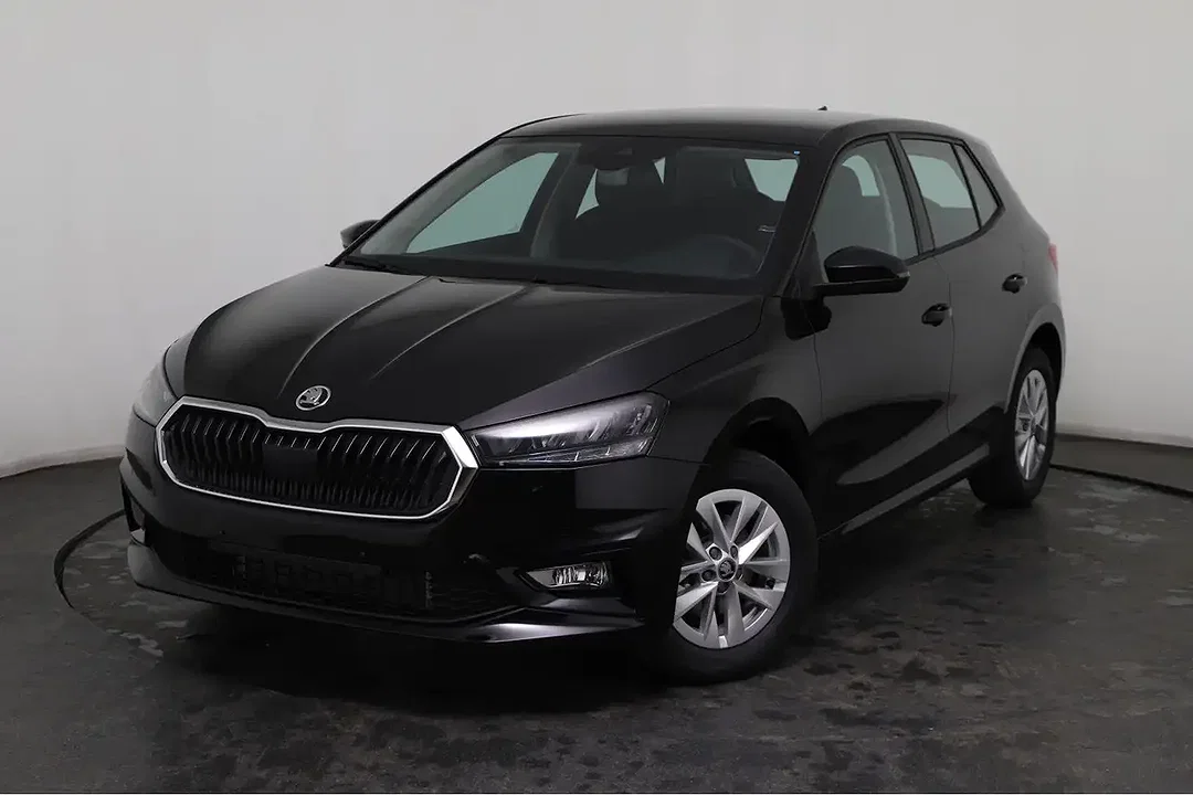 Skoda Fabia - Afbeelding 1