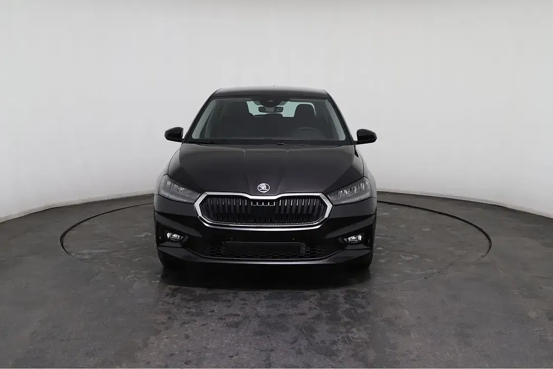 Skoda Fabia - Thumbnail 2