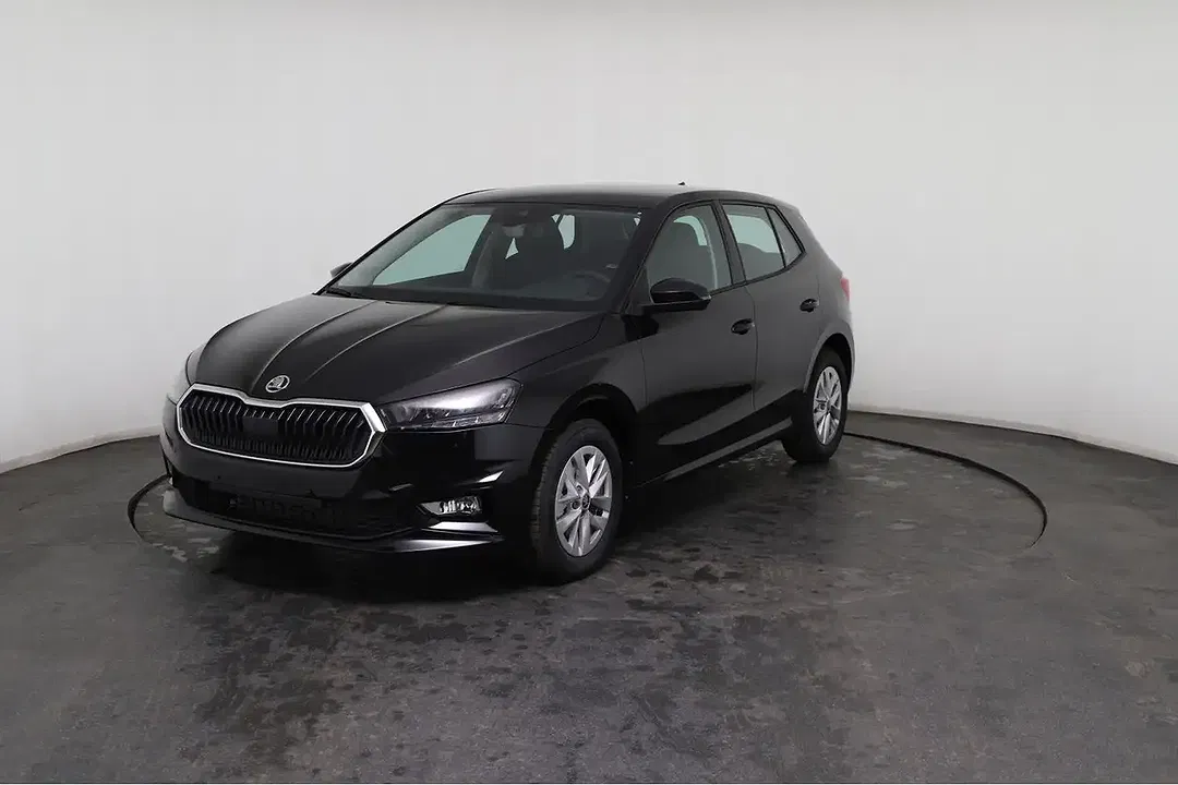 Skoda Fabia - Thumbnail 3