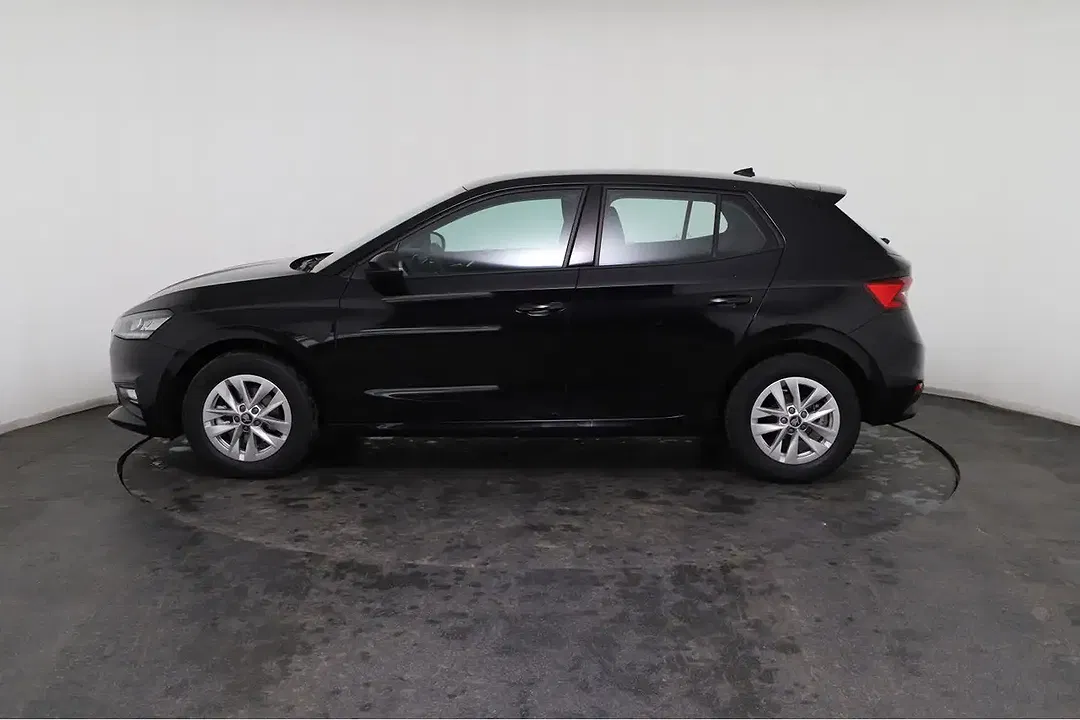 Skoda Fabia - Thumbnail 4