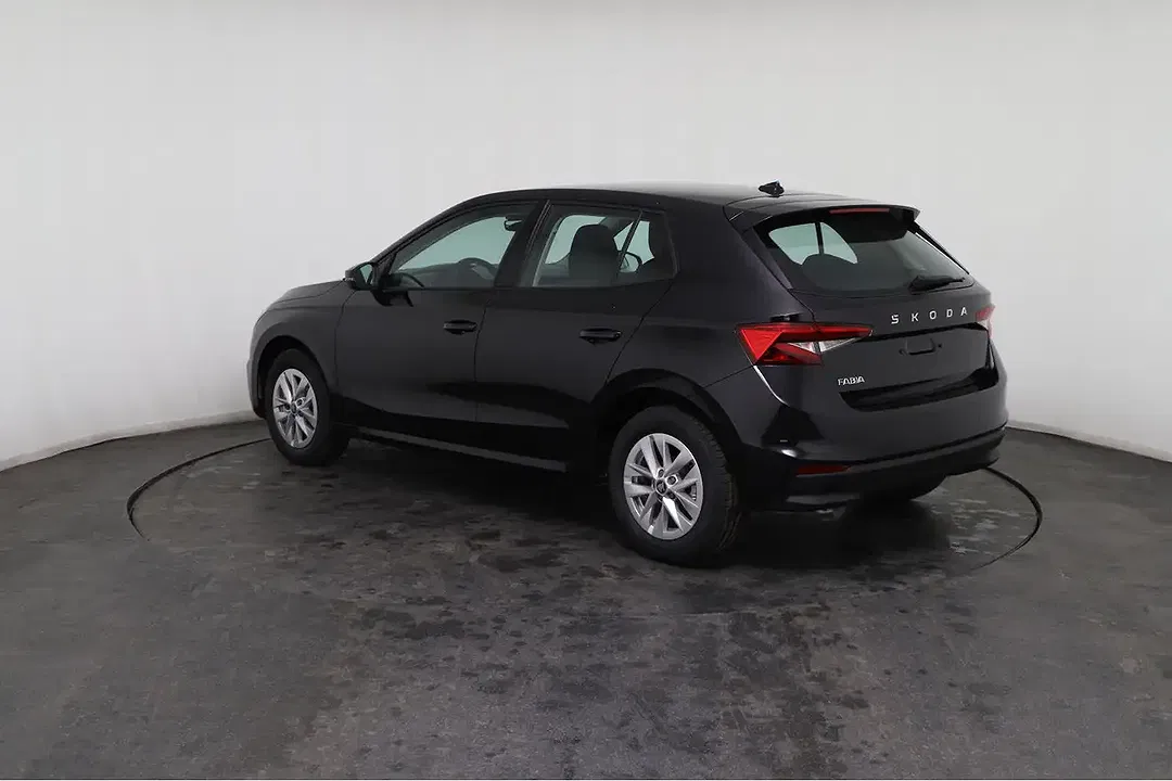 Skoda Fabia - Thumbnail 5