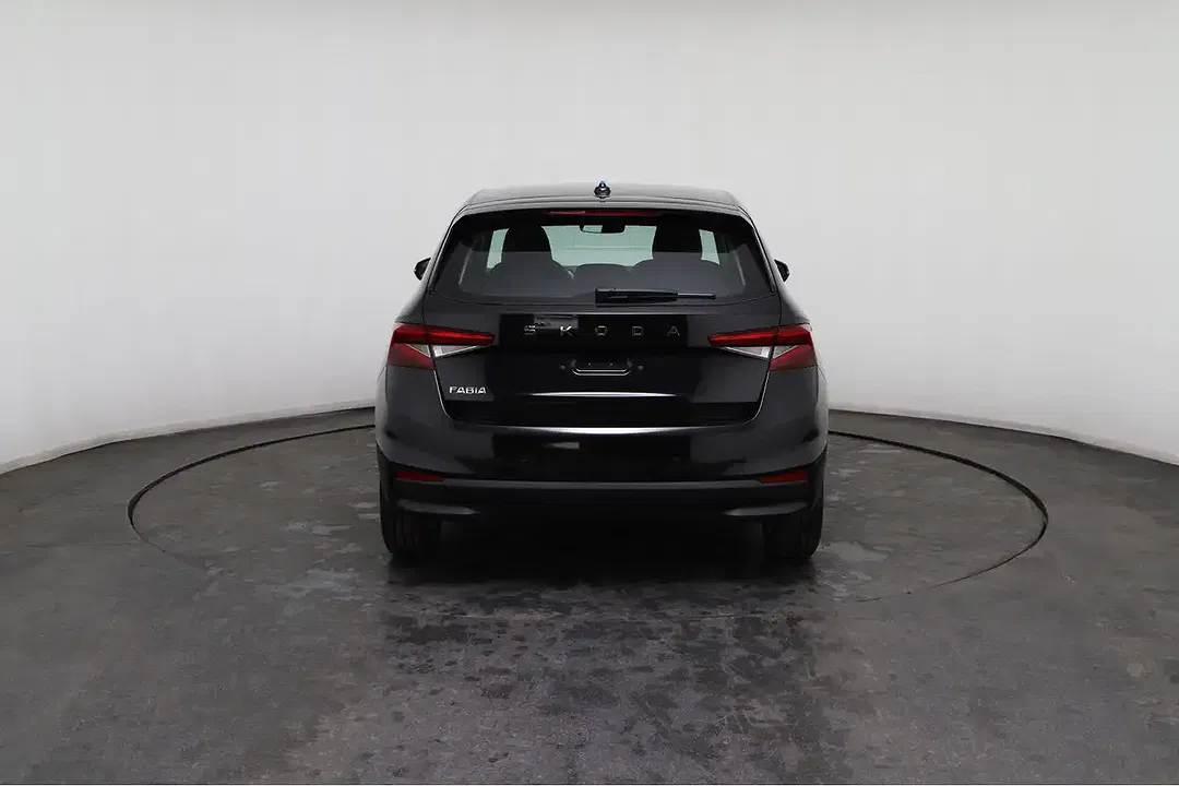 Skoda Fabia - Thumbnail 6