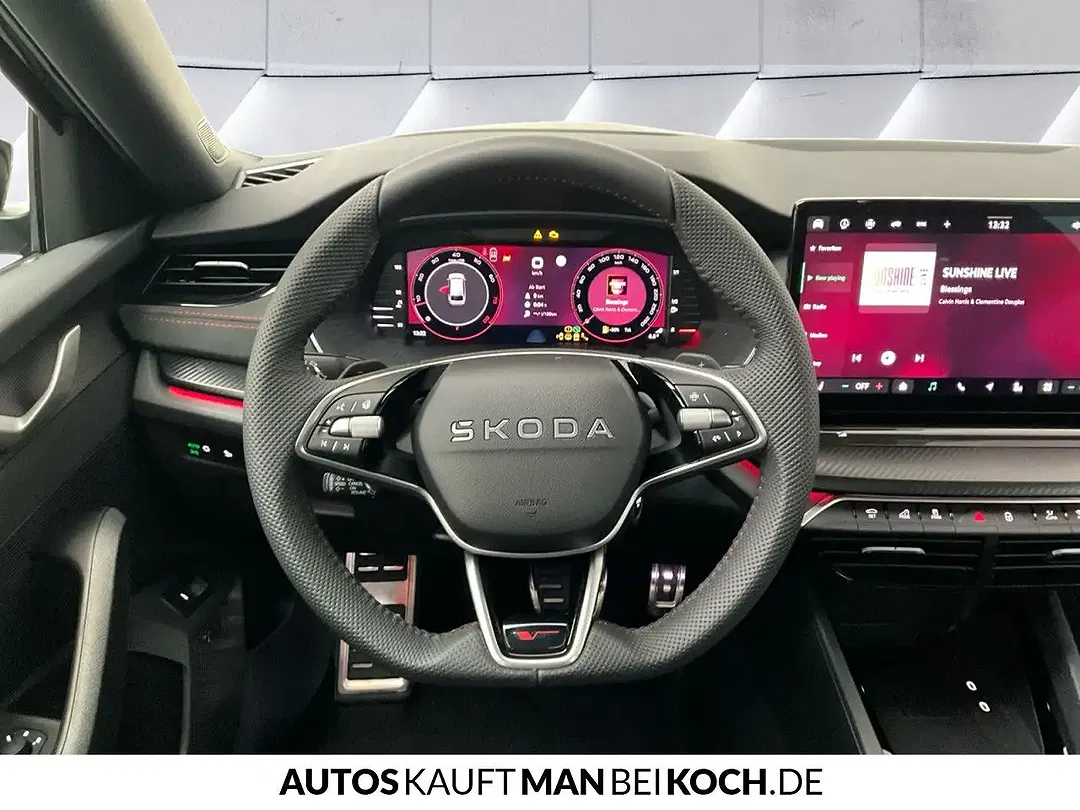 Skoda Octavia - Thumbnail 8