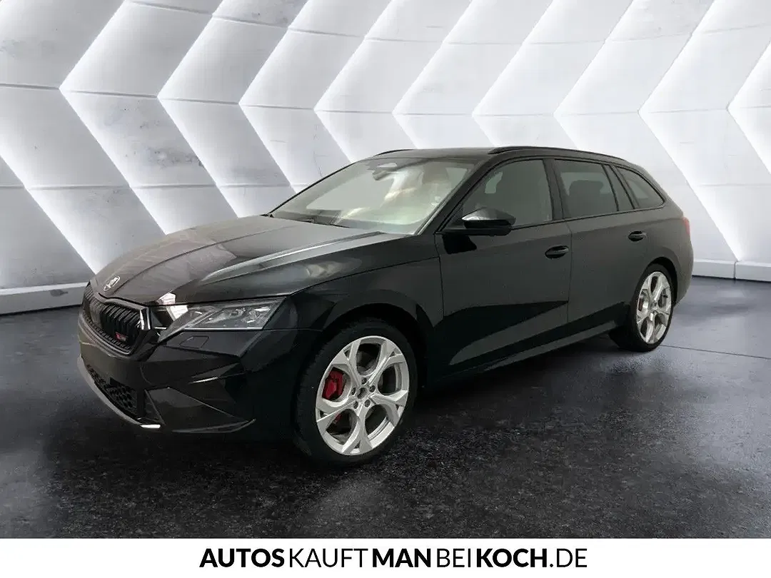 Skoda Octavia - Thumbnail 1