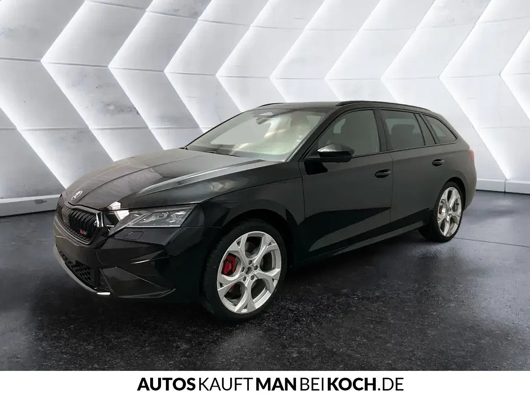 Skoda Octavia - Afbeelding 1