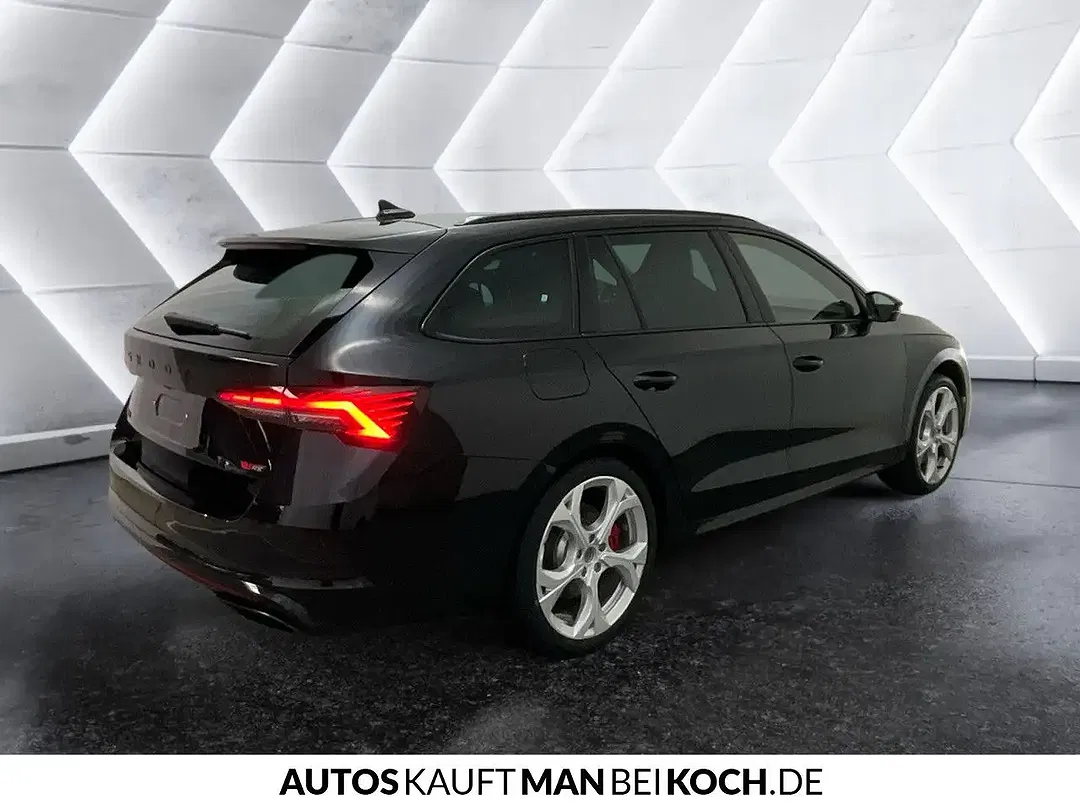 Skoda Octavia - Thumbnail 3