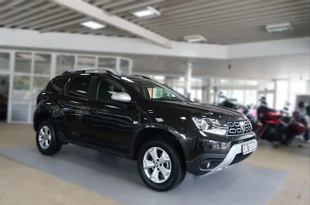 Dacia Duster - Thumbnail 2