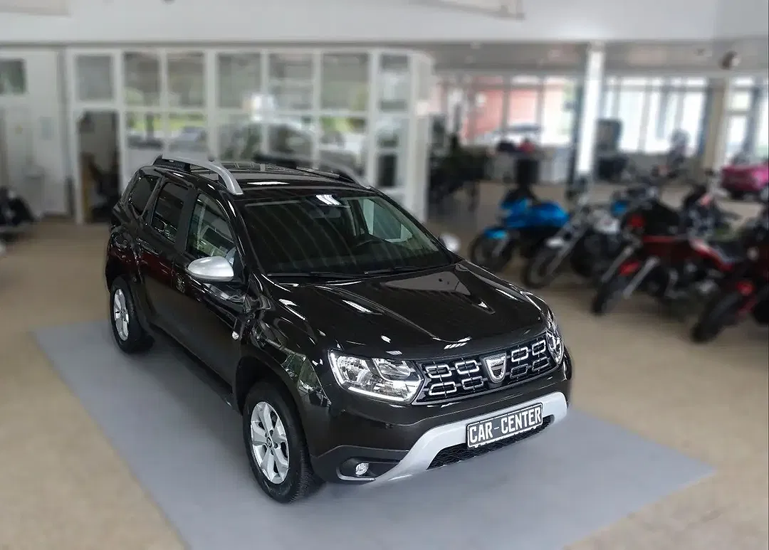 Dacia Duster - Thumbnail 3