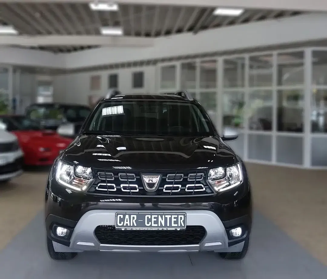 Dacia Duster - Thumbnail 5