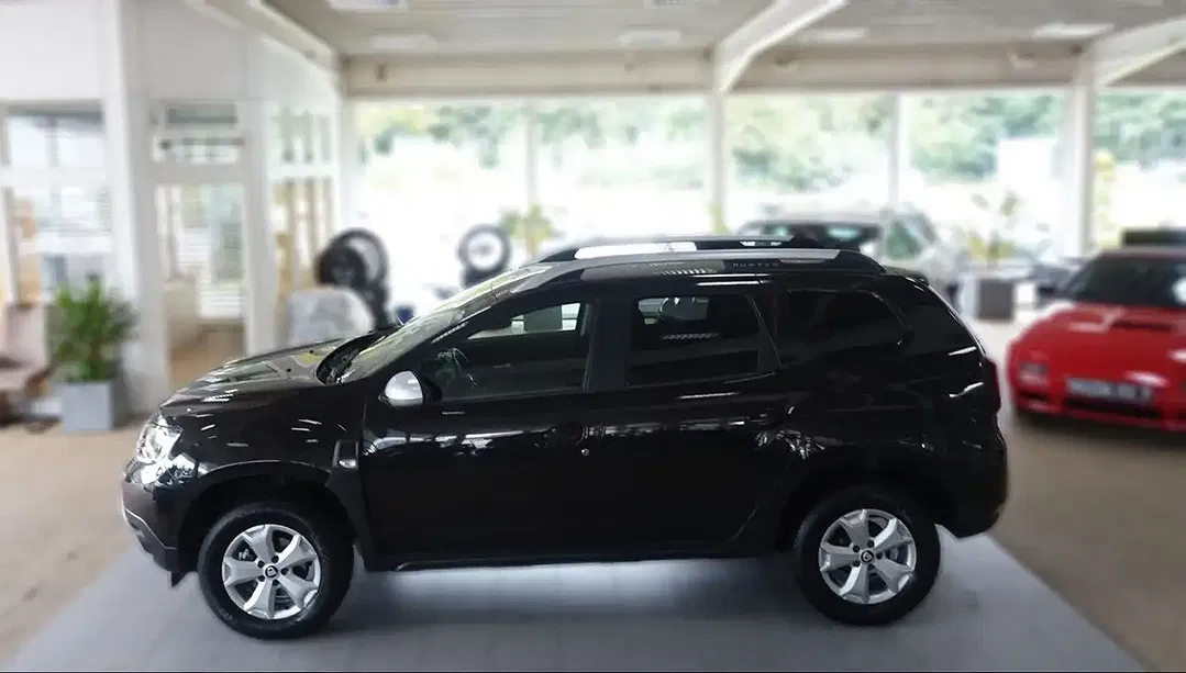 Dacia Duster - Thumbnail 8
