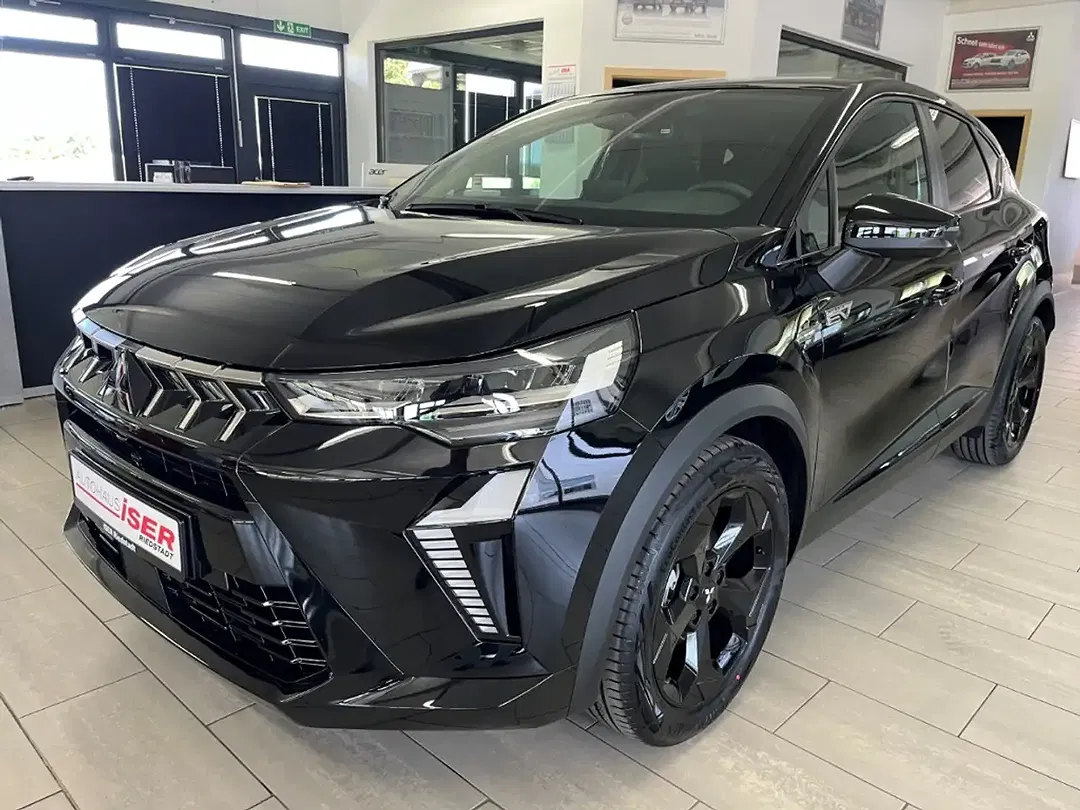 Mitsubishi ASX - Thumbnail 1