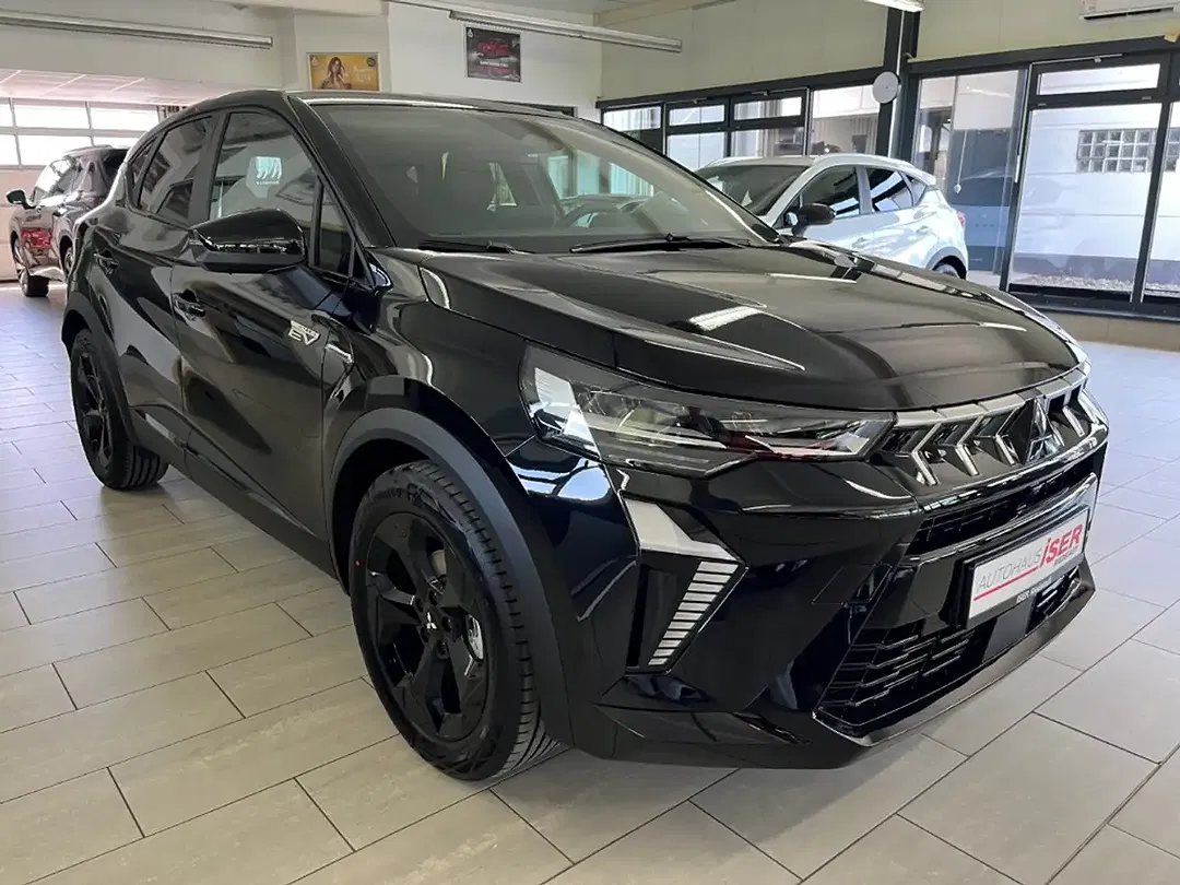 Mitsubishi ASX - Thumbnail 3