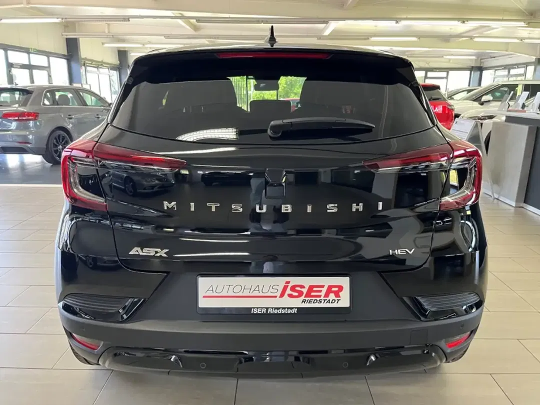 Mitsubishi ASX - Thumbnail 5