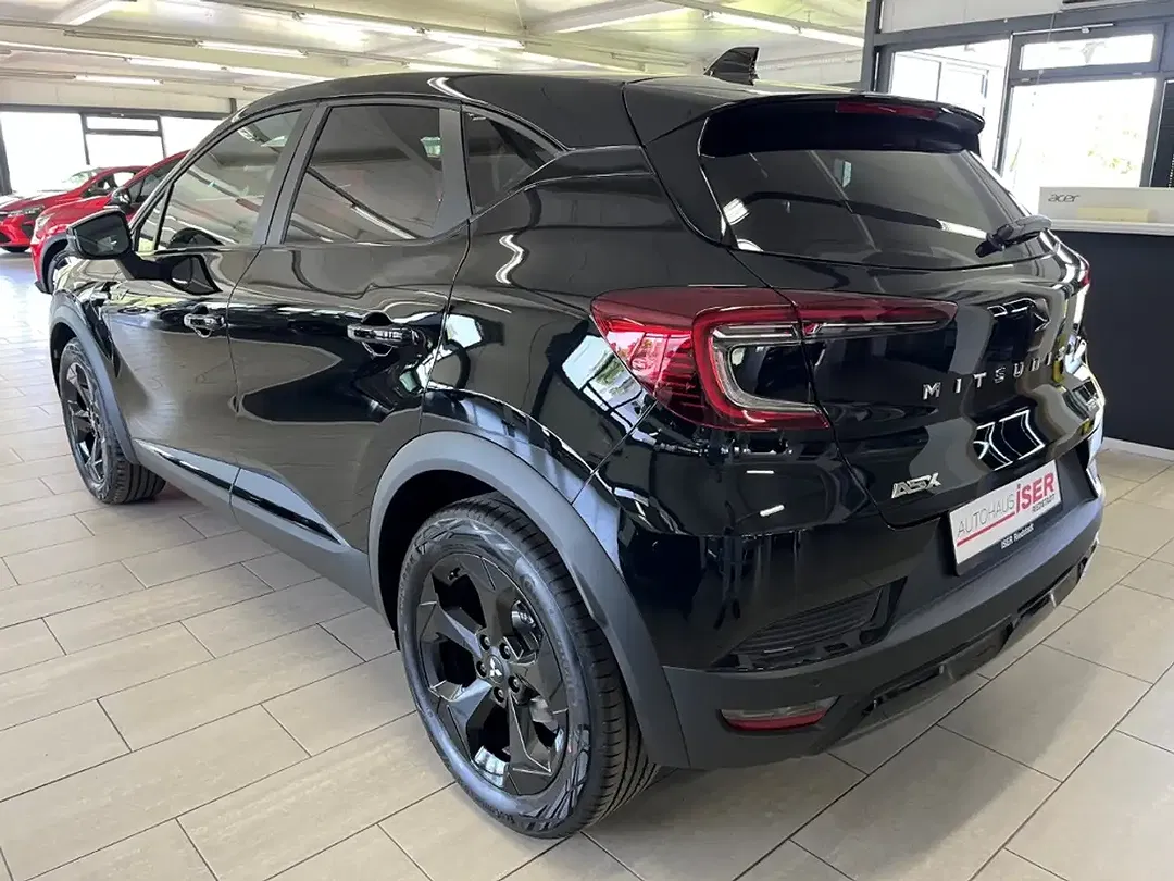 Mitsubishi ASX - Thumbnail 7