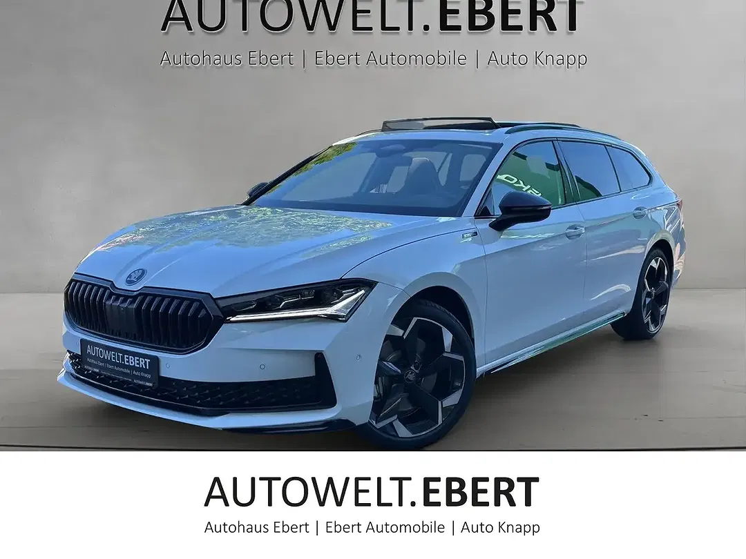 Skoda Superb - Thumbnail 1
