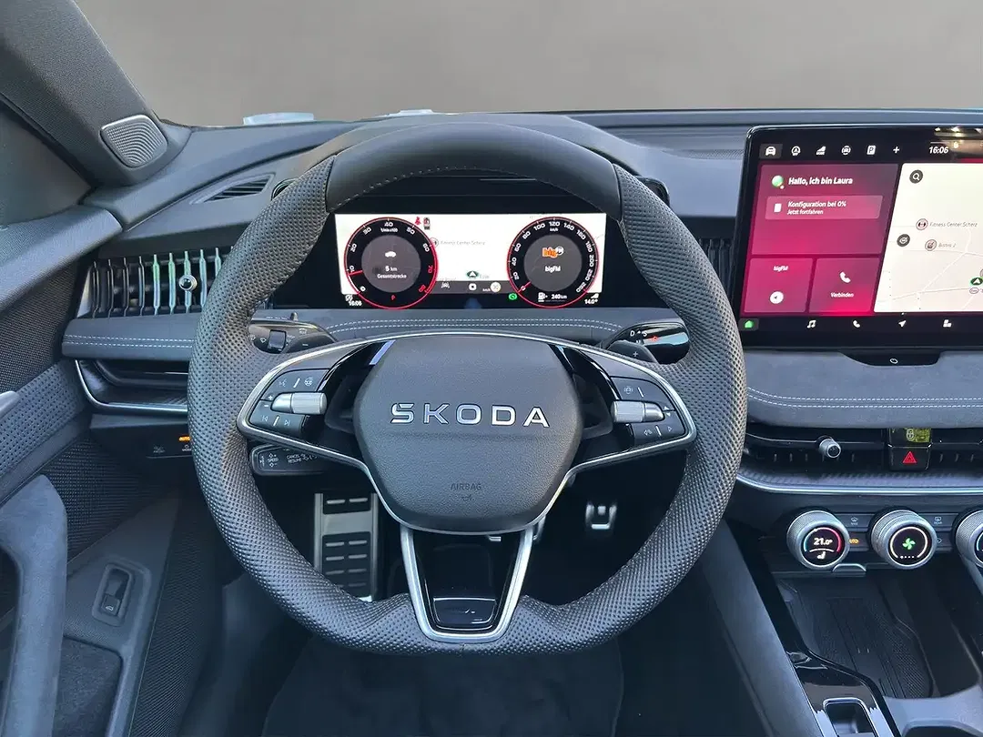Skoda Superb - Thumbnail 10