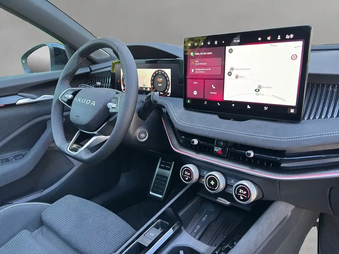 Skoda Superb - Thumbnail 13