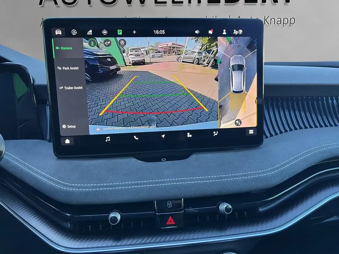 Skoda Superb - Thumbnail 14