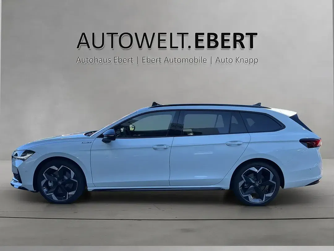 Skoda Superb - Thumbnail 2
