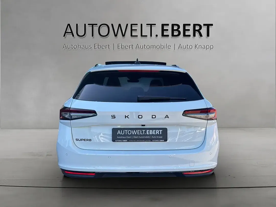 Skoda Superb - Thumbnail 4
