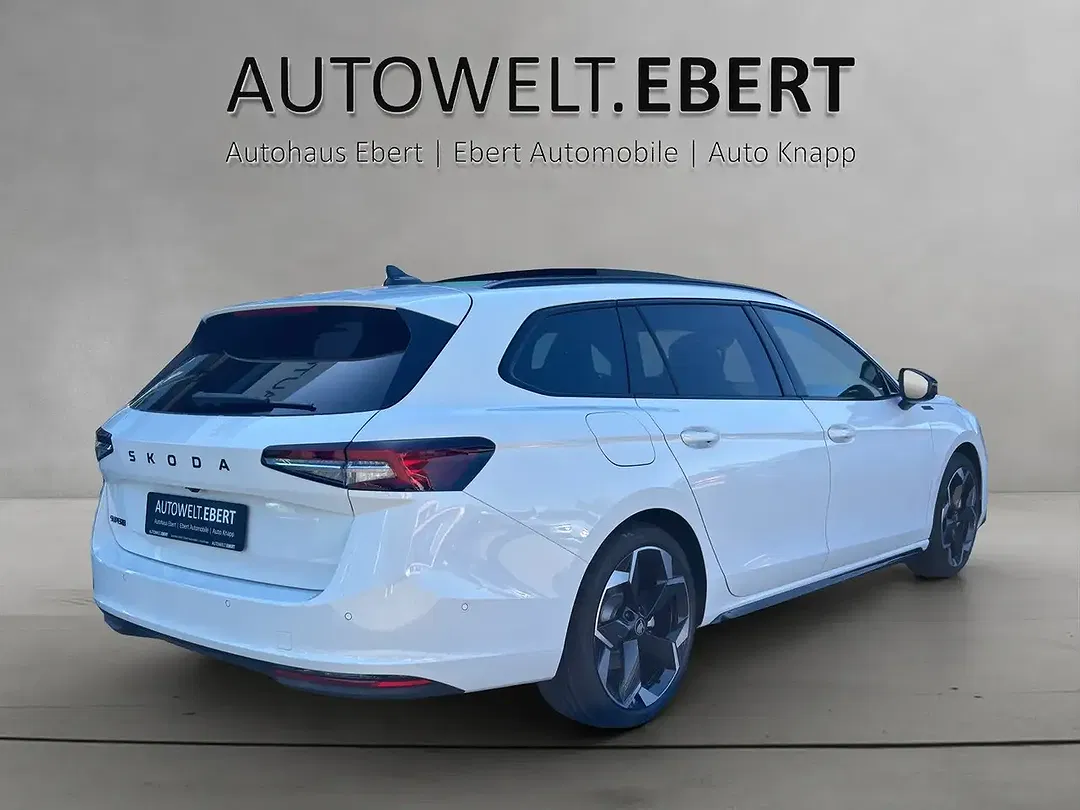 Skoda Superb - Thumbnail 5