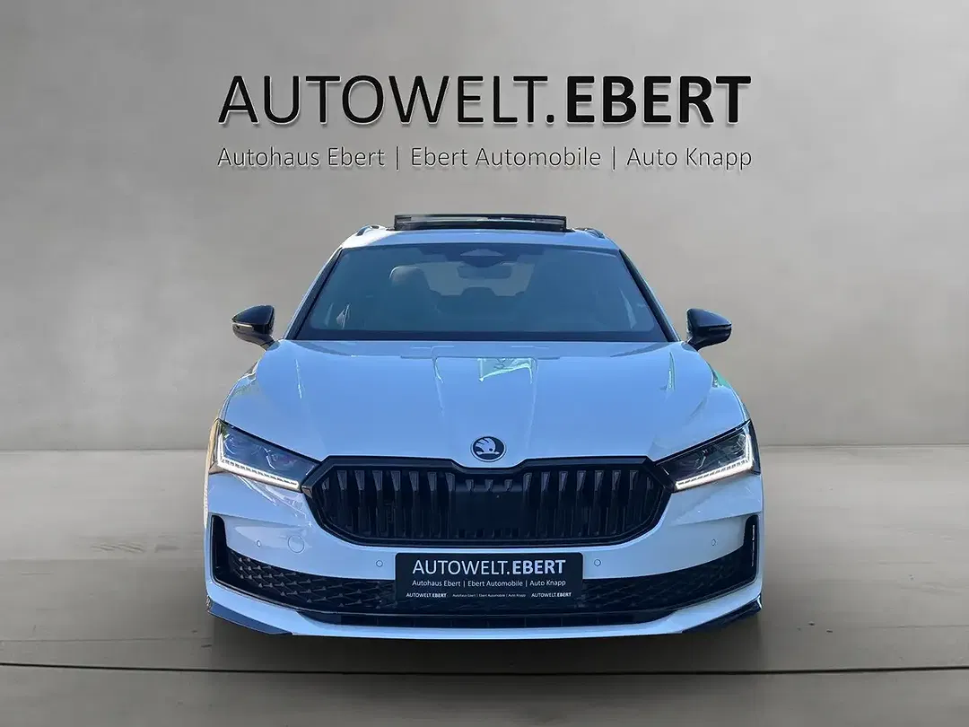 Skoda Superb - Thumbnail 6