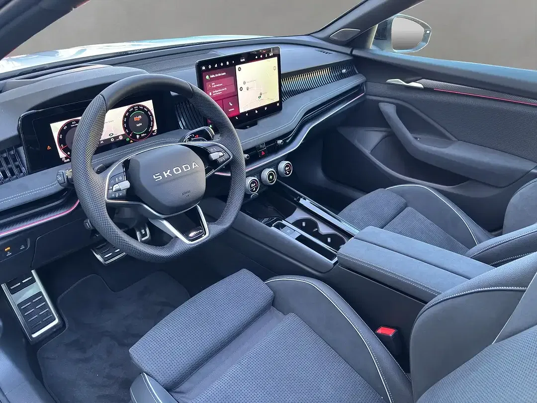 Skoda Superb - Thumbnail 8
