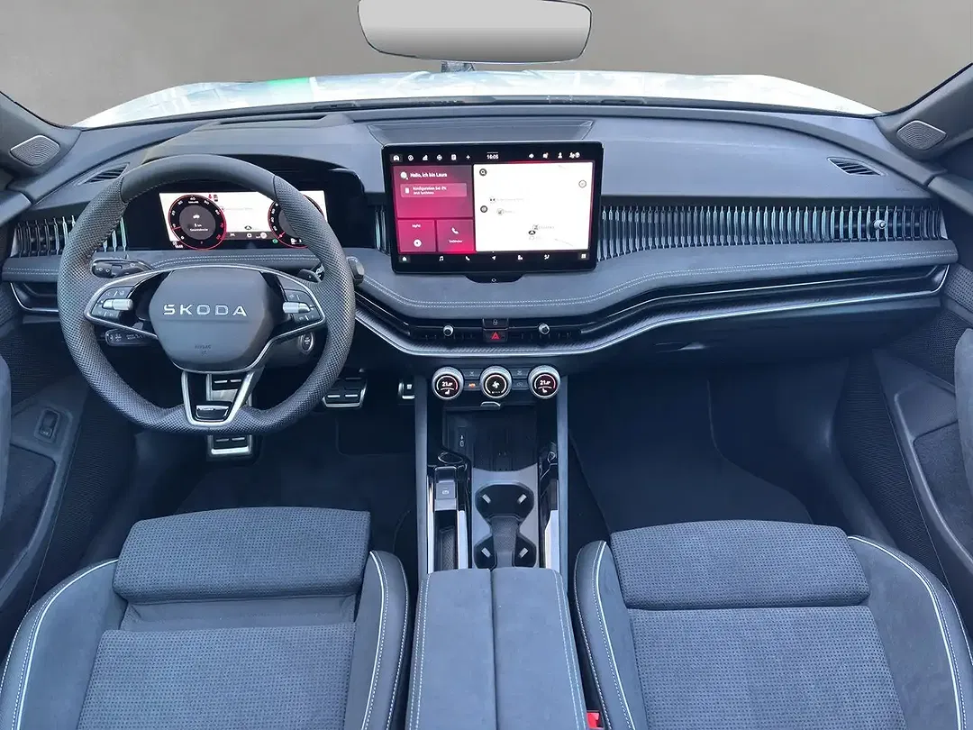 Skoda Superb - Thumbnail 9