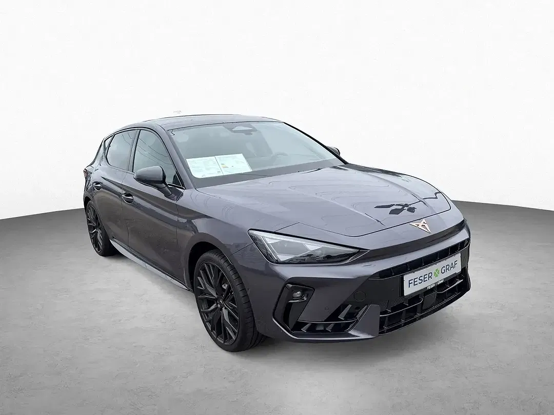 CUPRA Leon - Thumbnail 3