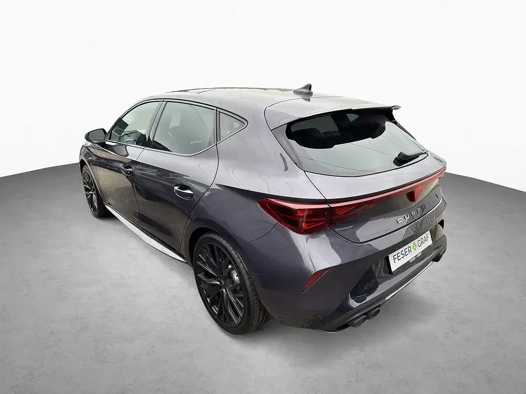 CUPRA Leon - Thumbnail 5