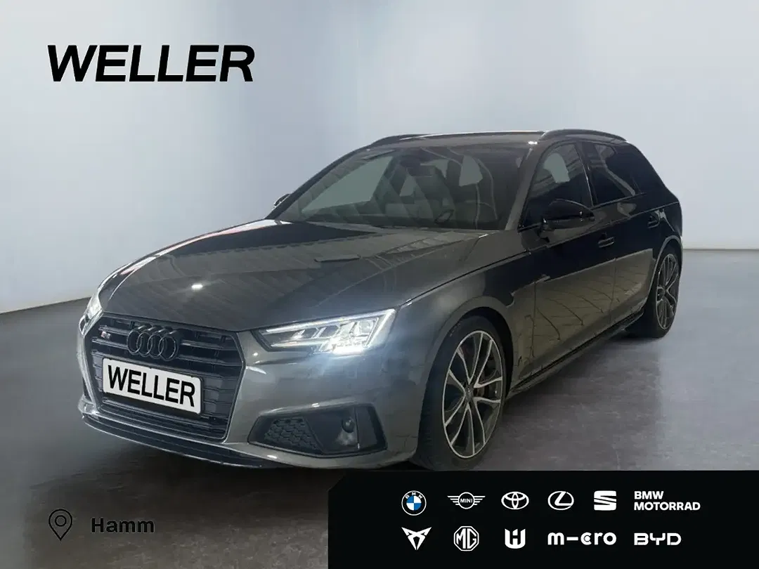 Audi S4 TDI tiptronic Matrix LED Avant