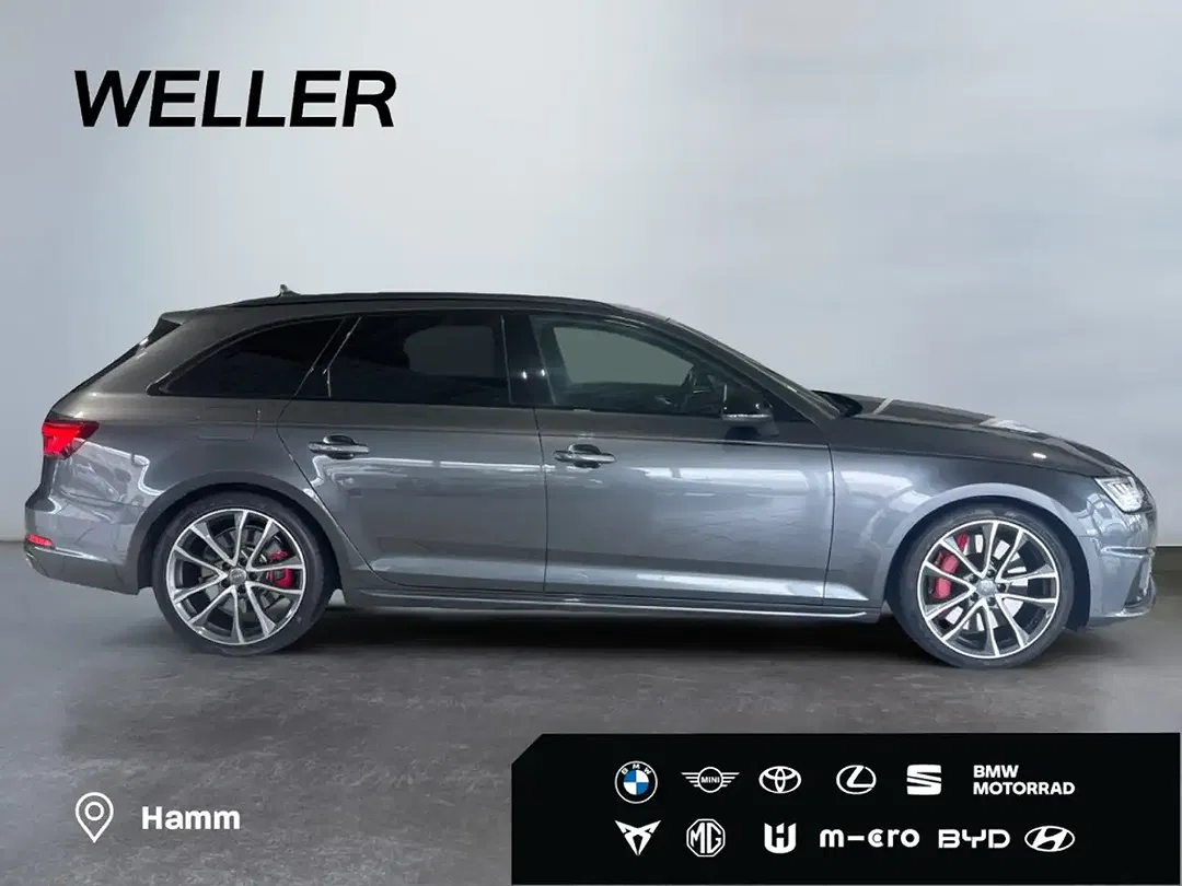 Audi S4 - Thumbnail 8