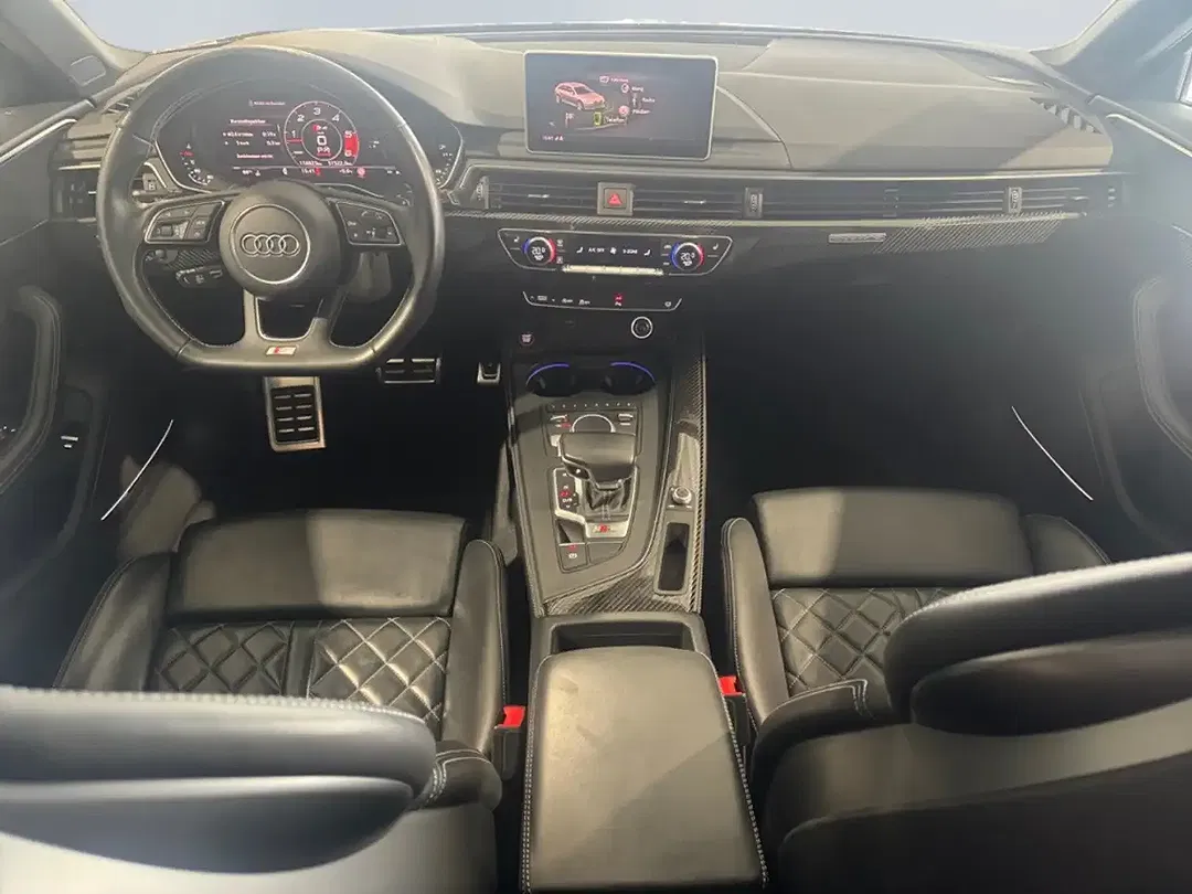 Audi S4 - Thumbnail 10