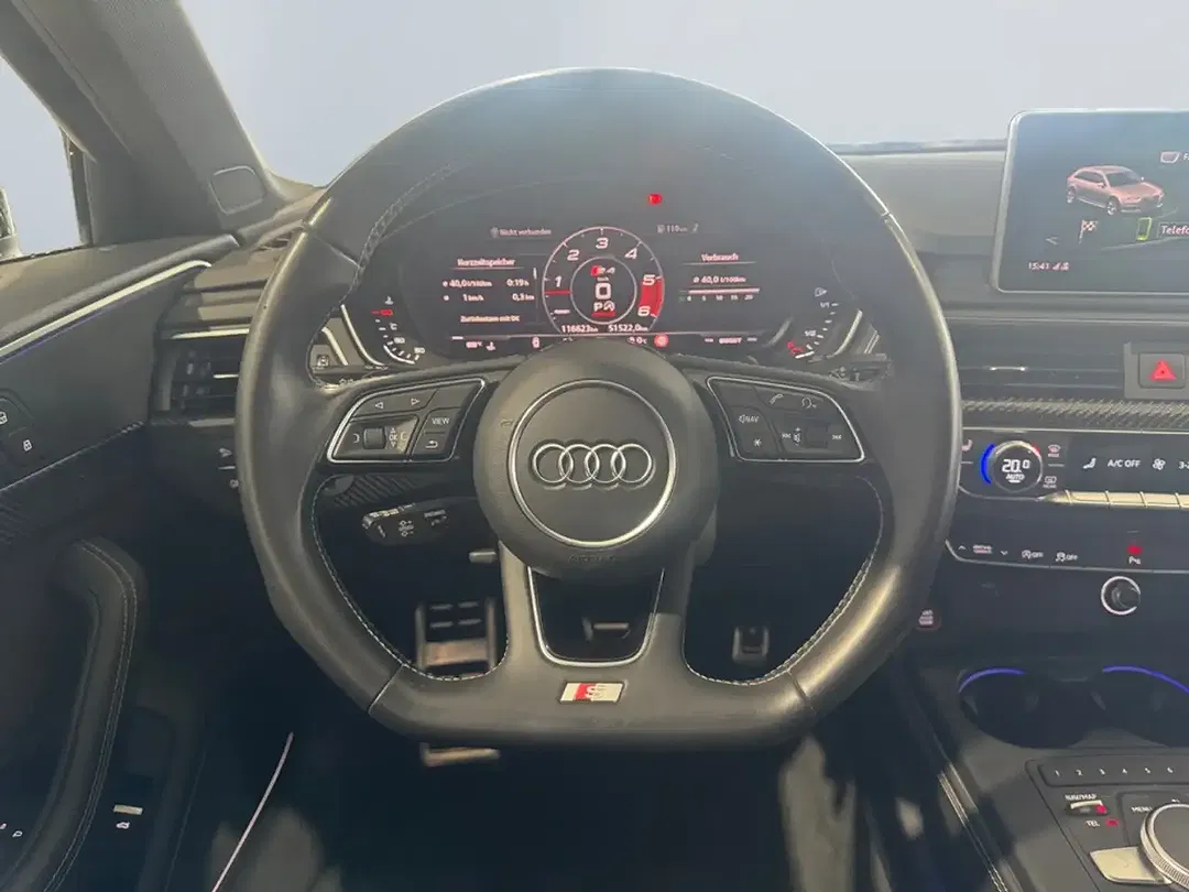 Audi S4 - Thumbnail 11